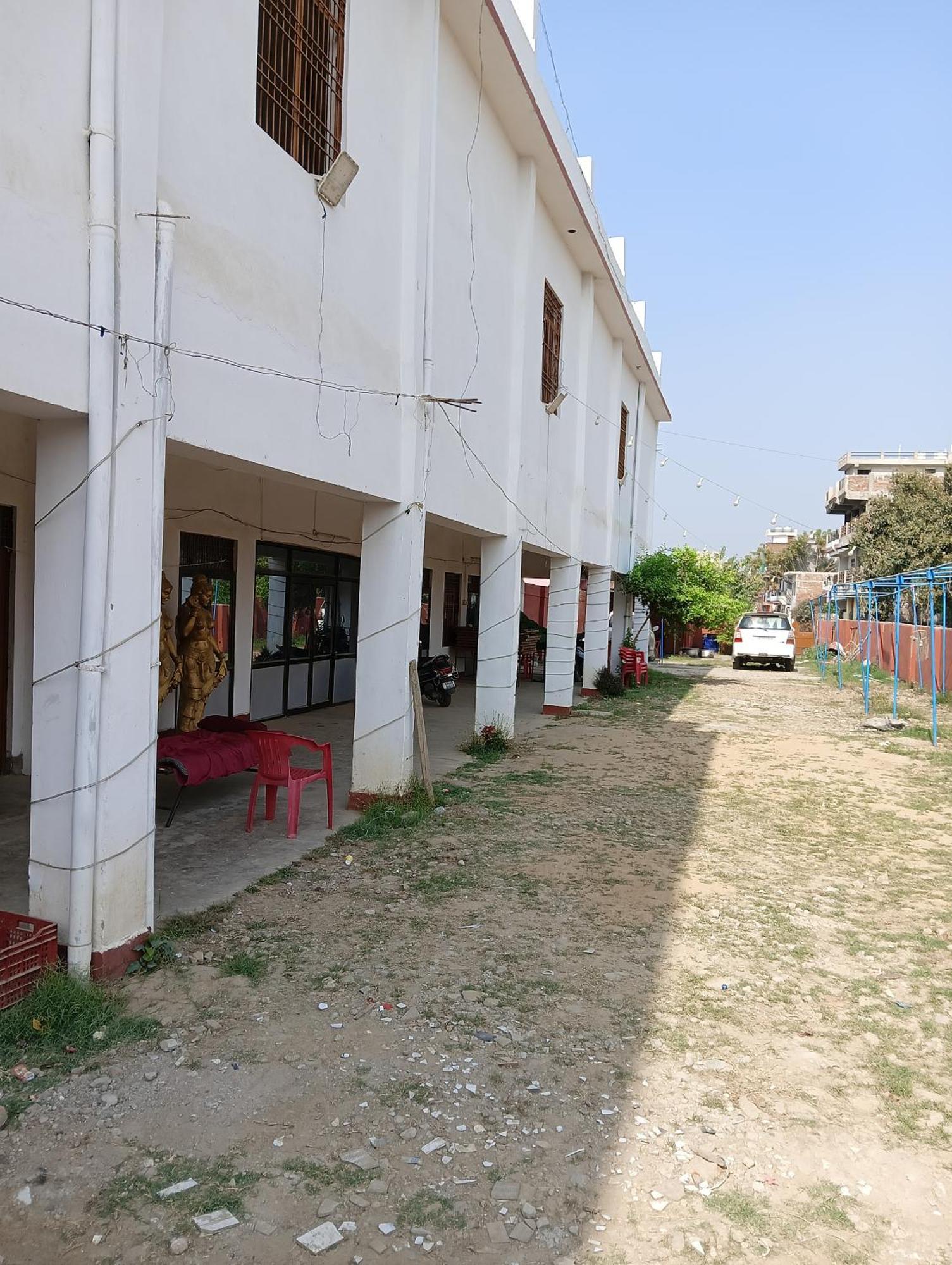 Savitri Garden Mayapuri Colony Chaatnag Road Jhunsi Prayagraj Jhusi Exterior foto